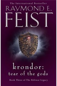 Krondor: Tear of the Gods