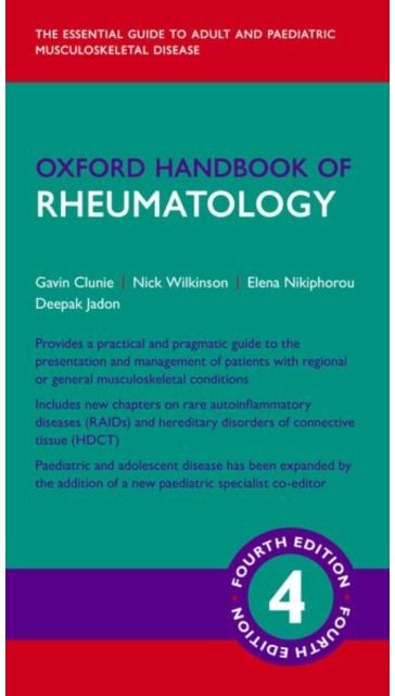 Oxford Handbook of