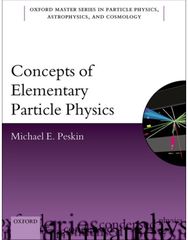 Concepts of Elementary Particle Physics