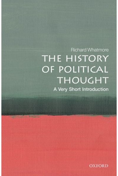 History of Political A Very Short