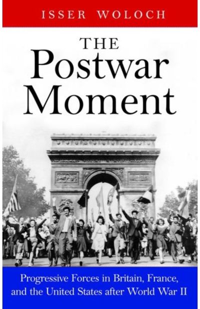 Postwar Moment Progressive Forces