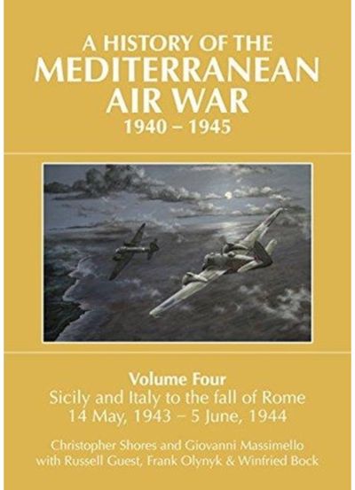 A HISTORY OF THE Volume Four: Sicily