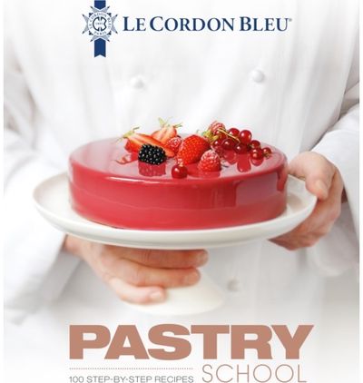 Le Cordon Bleu 100 step-by-step