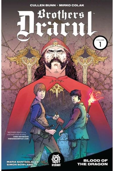 BROTHERS DRACUL VOL.