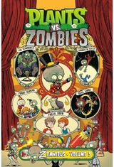 Plants vs. Zombies Zomnibus Volume 3