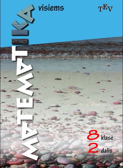 Matematika visiems. 8 klasė. 2 dalis