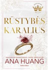Rūstybės karalius