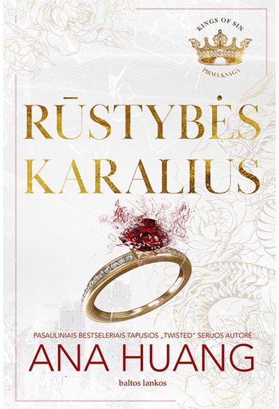Rūstybės karalius