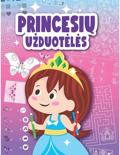Princesių užduotėlės