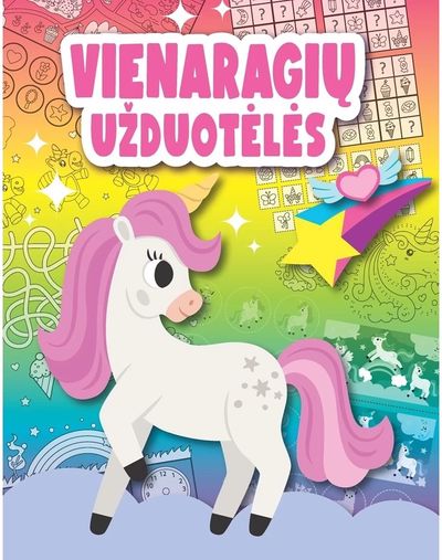 Vienaragių užduotėlės