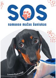 SOS: namuose mažas šuniukas