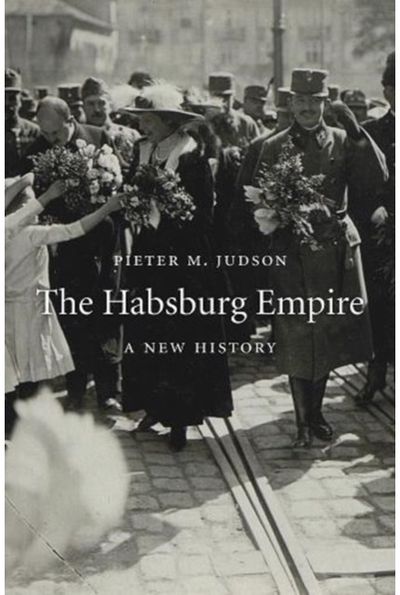 Habsburg Empire A New History