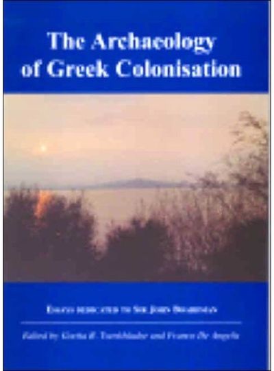 Archaeology of Greek Colonisation