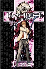 Death Note, Vol. 1: Boredom