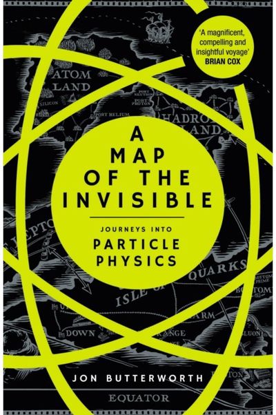 Map of the Invisible Journeys into