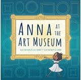 Anna at the Art