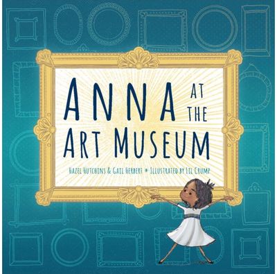 Anna at the Art