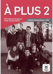 plus 2 – Cahier d’exercices + audio MP3. A2
