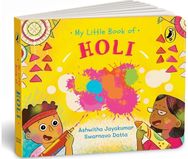 My Little Book of Holi