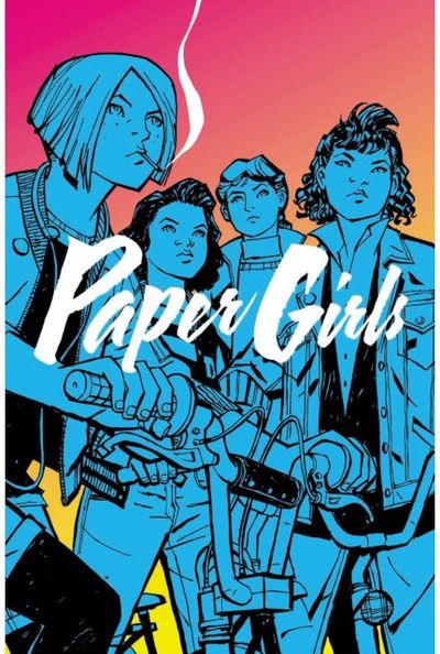 Paper Girls Volume 1