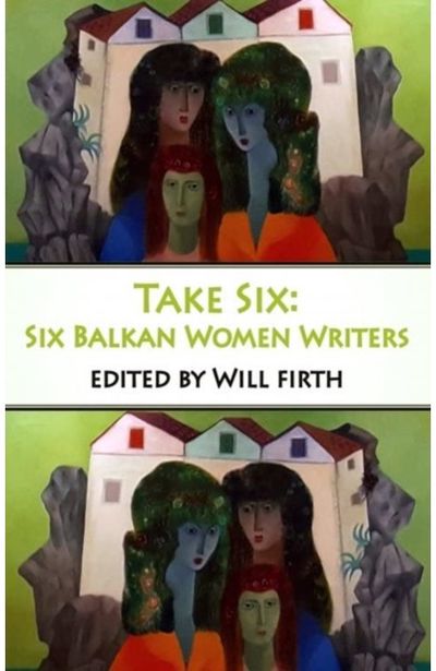Take Six: Six Balkan