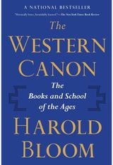 Western Canon: The Books and School of the Ages