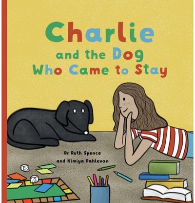 Charlie and the Dog A Book About