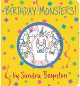 Birthday Monsters!