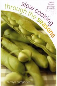 Slow Cooking Through the Seasons