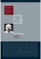Karl Renner: Austria: The Peace Conferences of 1919-23 and Their Aftermath