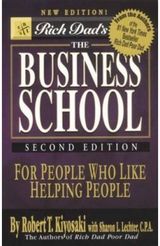 Rich Dads the Business School