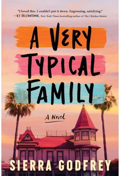 Very Typical Family A Novel