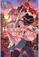 Hollow Regalia, Vol.