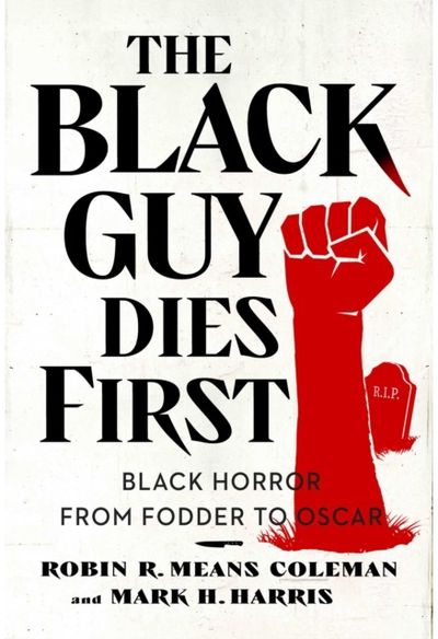 Black Guy Dies First Black Horror Cinema