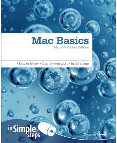 Mac Basics In Simple Steps