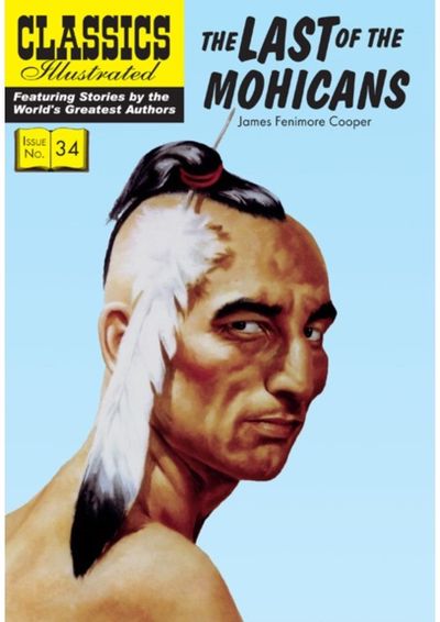 Last of the Mohicans