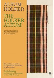 Holker Album Textile Samples and