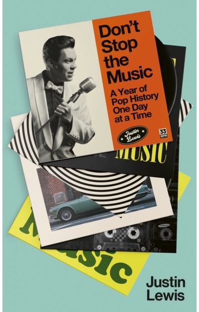 Dont Stop the Music A Year of Pop