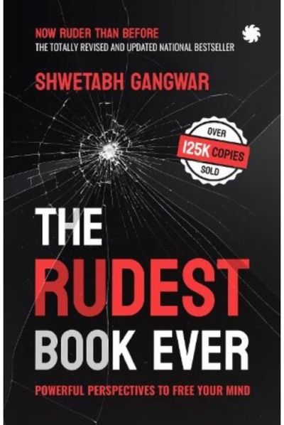 Rudest Book Ever Powerful