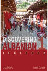 Discovering Albanian 1: Textbook