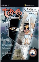 I Was an Eighth-Grade Ninja