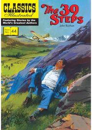 39 Steps, The