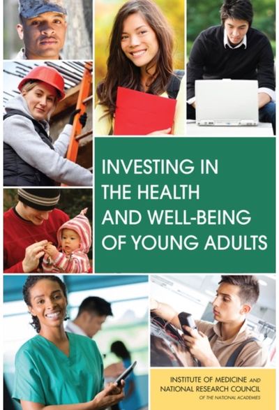 Investing in the Health and Well-Being of Young Adults