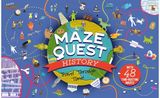 Maze Quest: History