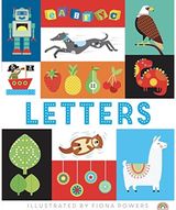 Lift the Flap - Letters