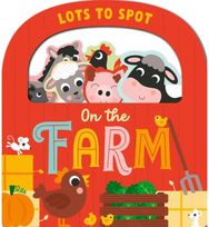 Lots to Spot on the Farm