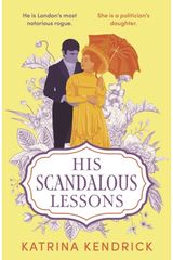 His Scandalous Lessons