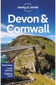 Lonely Planet Devon & Cornwall