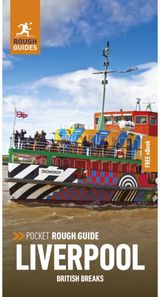 Pocket Rough Guide British Breaks Liverpool: Travel Guide with eBook