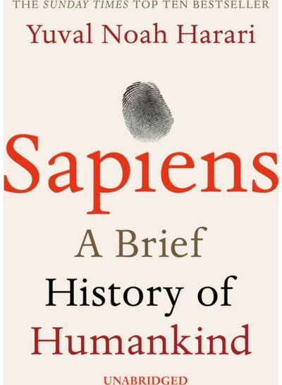 Sapiens A Brief History of